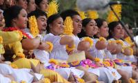 Training the next generation of Pacific festival leaders as funding tightens