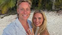 Isaac Heeney’s fiancee Steffie Waters deletes engagement photo amid Sydney Swans scandal