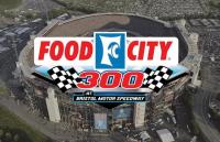 Food City honors veteran associates, welcomes Jimmy Spencer as Food City 300 race official