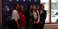 Michigan officials push stalled anti-trafficking bills at Lansing event