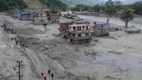 Deadly floods in Nepal prove demand for climate action