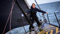 Women sailors challenge old-school maritime culture