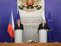 Bulgaria’s Radev seeks Central European front against further military aid for Ukraine