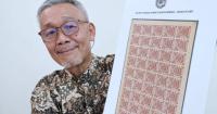 For William Wang, every stamp has a story