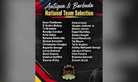 26-MEMBER BENNA BOYS SQUAD NAMED FOR NATIONS LEAGUE