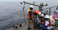 MBARI Researchers Deploy Carbon-Tracking Tools in Gulf of Guinea Expedition