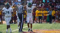 Benedict and Kentucky State make early statements in HBCU DII football
