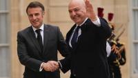 Macron to host King Abdullah II and Lebanon's Aoun to discuss support for Lebanese Armed Forces