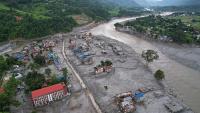 Climate change was key factor in deadly Nepal-China flood, scientists say