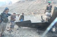 Saudi Arabia’s $110 Million F-15 Fighter Jet Shot Down in Marib; Reuters Calls It Riyadh’s Heaviest Defeat in Yemen