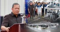 PM: Cambodia Eyes Regional Hub for Automotive Parts Manufacturing and Distribution