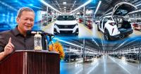 PM Hun Manet: Local Vehicle Assembly Keeps Money, Jobs in Cambodia
