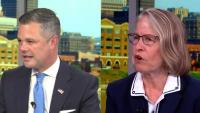 Nunn, Miller-Meeks break with Trump on Iran vote. What it could mean for Iowa's midterms