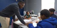 Young educators return to hometown school in Mississippi Delta