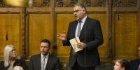 Labour MP forced to apologise after calling for British 'military action' against Israel