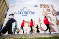 Turkmenistan Teams Off to Strong Start at 46th Chess Olympiad in Samarkand: Two 4-0 Victories