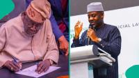 Tinubu's govt announces move to help over 30, 000 Nigerians get international jobs