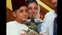 Visually impaired Fawad Alam wins inaugural season of Pakistan's Got Talent