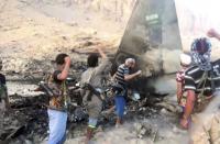 Houthis Claim Downing Saudi Armed Reconnaissance Drone In Yemen’s Marib