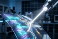 Light-Programmable 2D Semiconductor Could Rewrite Electronics After Fabrication
