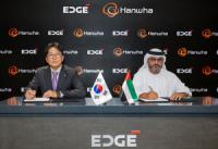 Hanwha Signs UAE Integrated Air Defense Pact