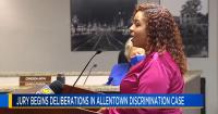 Former Allentown human resources employee's federal discrimination lawsuit now in jury's hands