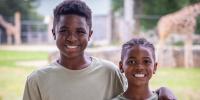 Wednesday’s Child: Kamorion and AJ
