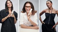 Celebrity Stylists Dani Michelle, Elizabeth Stewart and Zerina Akers Step in Front of the Camera for U Beauty