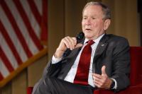 Bush, With Legacy of Torture, Unveils Portrait Book of “Political Prisoners”