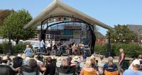 Outstanding programme of live music celebrated in New Milton this summer