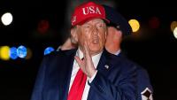 Trump threatens EU with trade cut over 'hostile' proposal to make Canada associate member