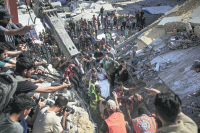 Gaza film draws fierce backlash in Israel