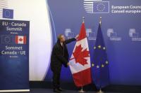 Opposition Parties React as EU President Confirms Pursuit of Associate Membership for Canada