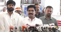 Government not interfering in ceremony arrangements, says Law Minister R Nirmal Kumar