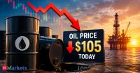 Oil Price Today (September 17): Crude oil falls below $105 even as Middle East tensions simmer. Here’s why