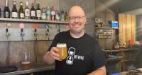 Cheers! No end in sight for roadworks beer craze as demand pours in for new beverage