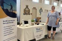 Job-a-palooza connects workers with employers in Vernon