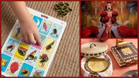 From Lotería to Barbie, shop my favorite Hispanic Heritage Month picks
