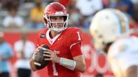 Houston at Texas Tech odds, picks and predictions