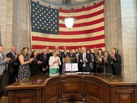 As shortfall looms, Pillen installs allies on board meant to keep politics out of budget forecast