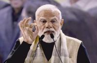 Prime Minister Narendra Modi Calls For India To Take Early Lead In Emerging...