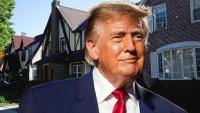 Donald Trump's childhood 4800 sq. ft home in NYC finds new owner