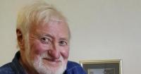 Malvern man publishes first book aged 87