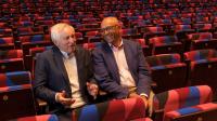 New chair of Bristol Beacon named as Jonathan Dimbleby steps down