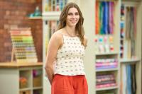 Former Kineton High School student pipped at the post in Great British Sewing Bee final