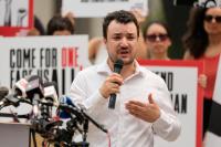 Khalil Lawsuit Alleges Columbia University Failed to Protect Pro-Palestinian Activists