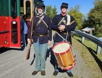 Clarksburg History Museum Announces 4-County Civil War Tour