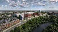 The exciting plans for a new University of Salford business school