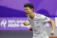 (Asiad) S. Korean teqball player says quitting day job for Asian Games 'well worth it'