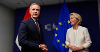 EU chief says she wants Canada to become bloc's first associate member